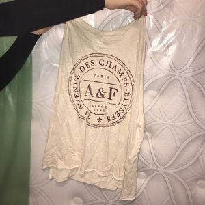 Abercrombie & Fitch muscle tank